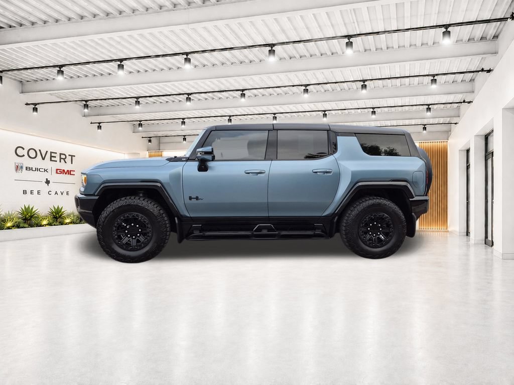 Used 2024 GMC Hummer EV 3X w/ Omega Edition AWD/4WD image 6