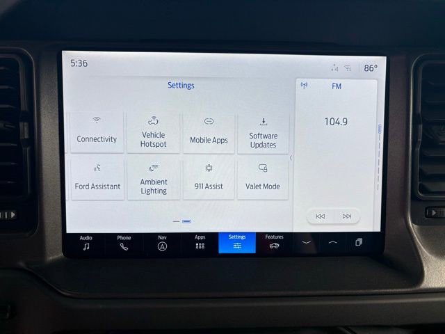 New 2025 Ford Bronco Badlands image 22