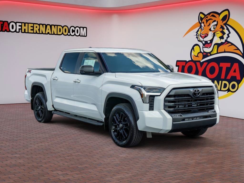 New 2026 Toyota Tundra SR5 w/ SX Package RWD image 3