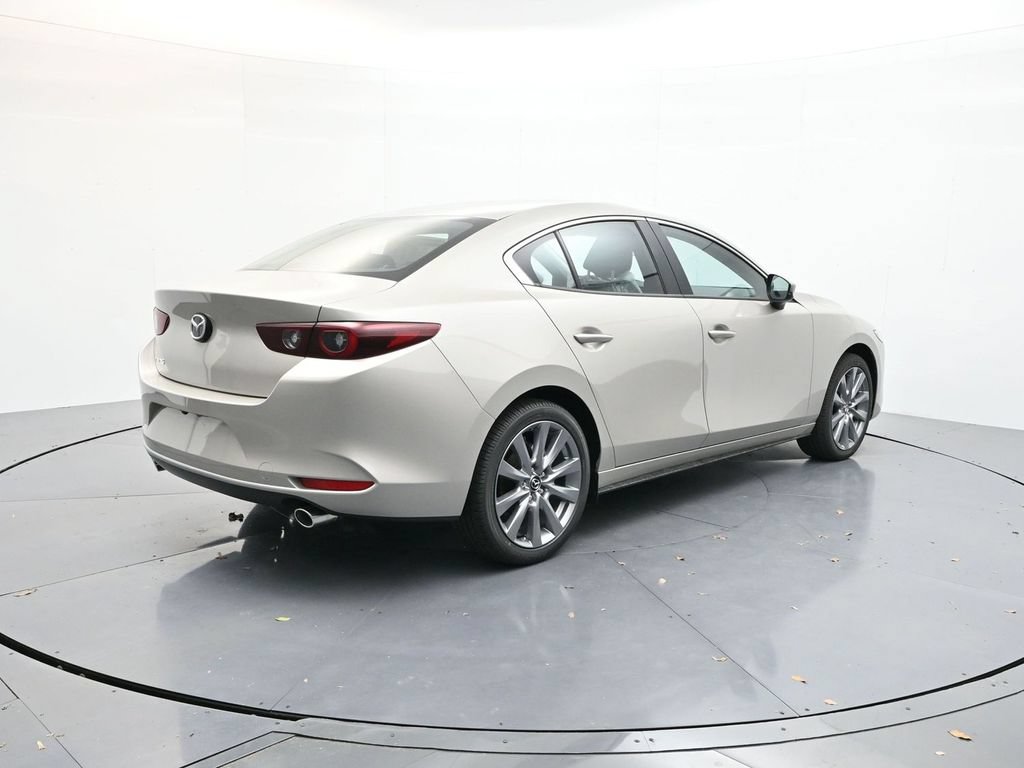 Used 2026 MAZDA MAZDA3 2.5 S Sedan w/ Preferred Pkg FWD image 7