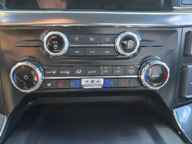 Used 2023 Ford F150 Lariat w/ Equipment Group 502A High AWD/4WD image 21