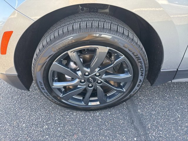 Certified 2023 Chevrolet Equinox RS image 11