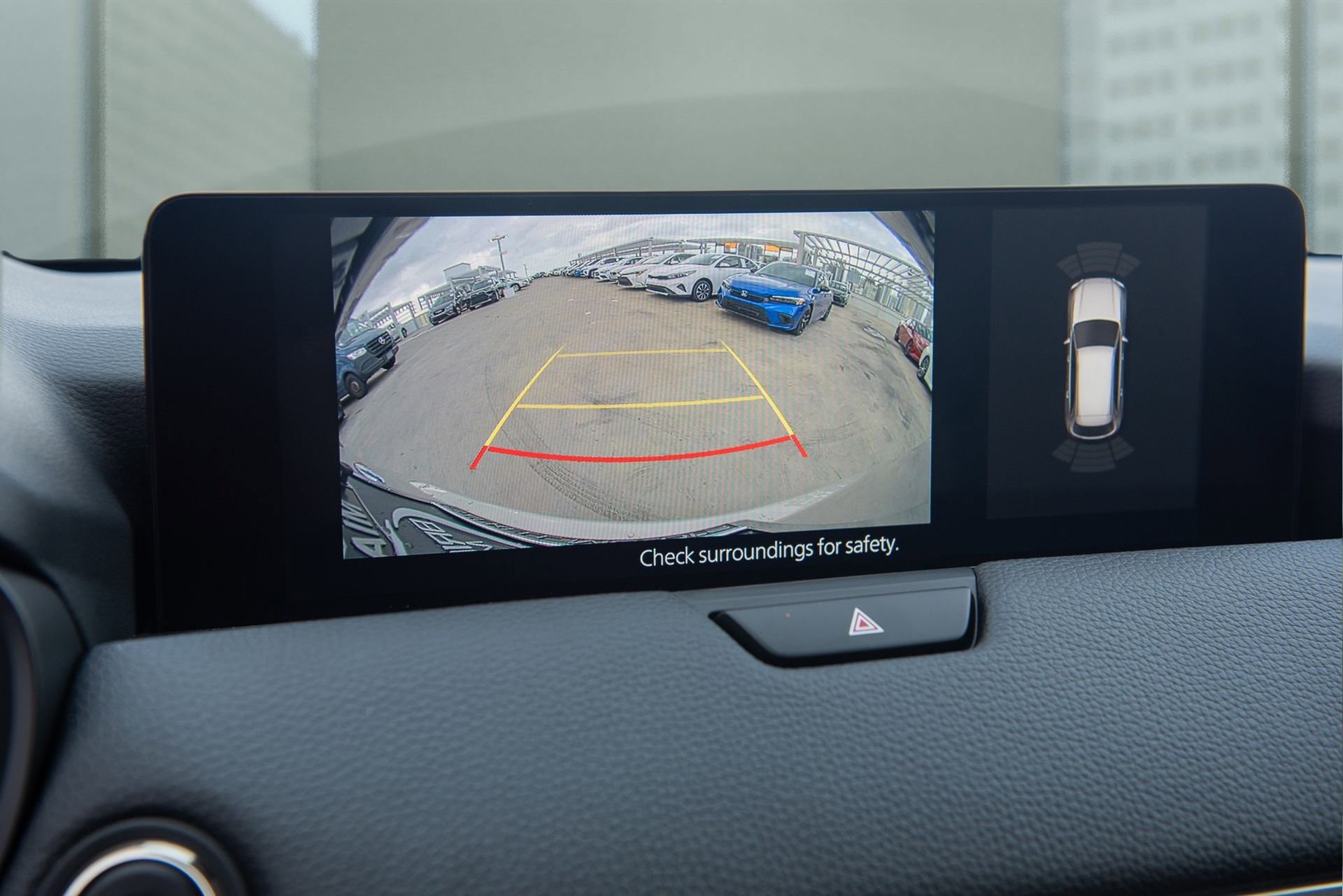 New 2026 MAZDA CX-90 3.3 Turbo w/ Preferred Package image 24