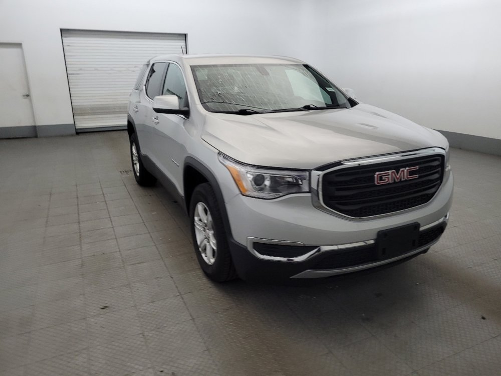 Used 2019 GMC Acadia SLE w/ LPO, Floor Liner Package AWD/4WD image 13