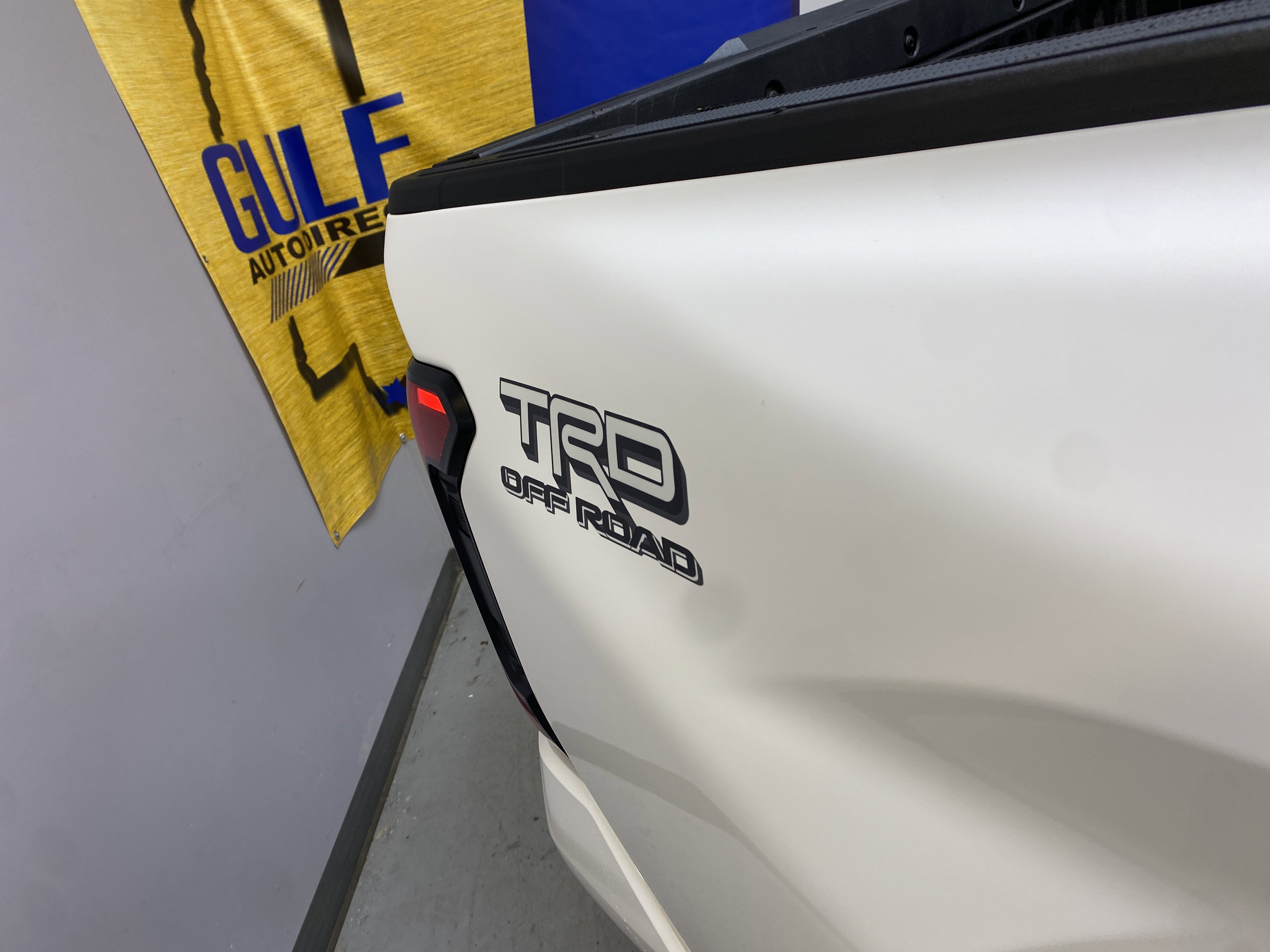 Used 2025 Toyota Tacoma TRD Off-Road image 16