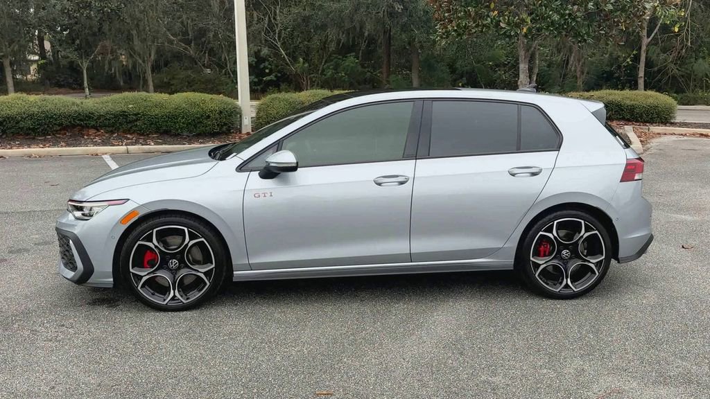 New 2026 Volkswagen GTI Autobahn image 5