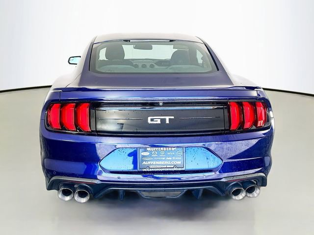 Used 2018 Ford Mustang GT image 6