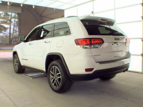 Used 2021 Jeep Grand Cherokee Limited w/ Luxury Group II AWD/4WD image 2