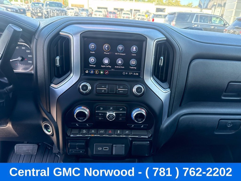 Used 2021 GMC Sierra 1500 Elevation w/ Preferred Package AWD/4WD image 15
