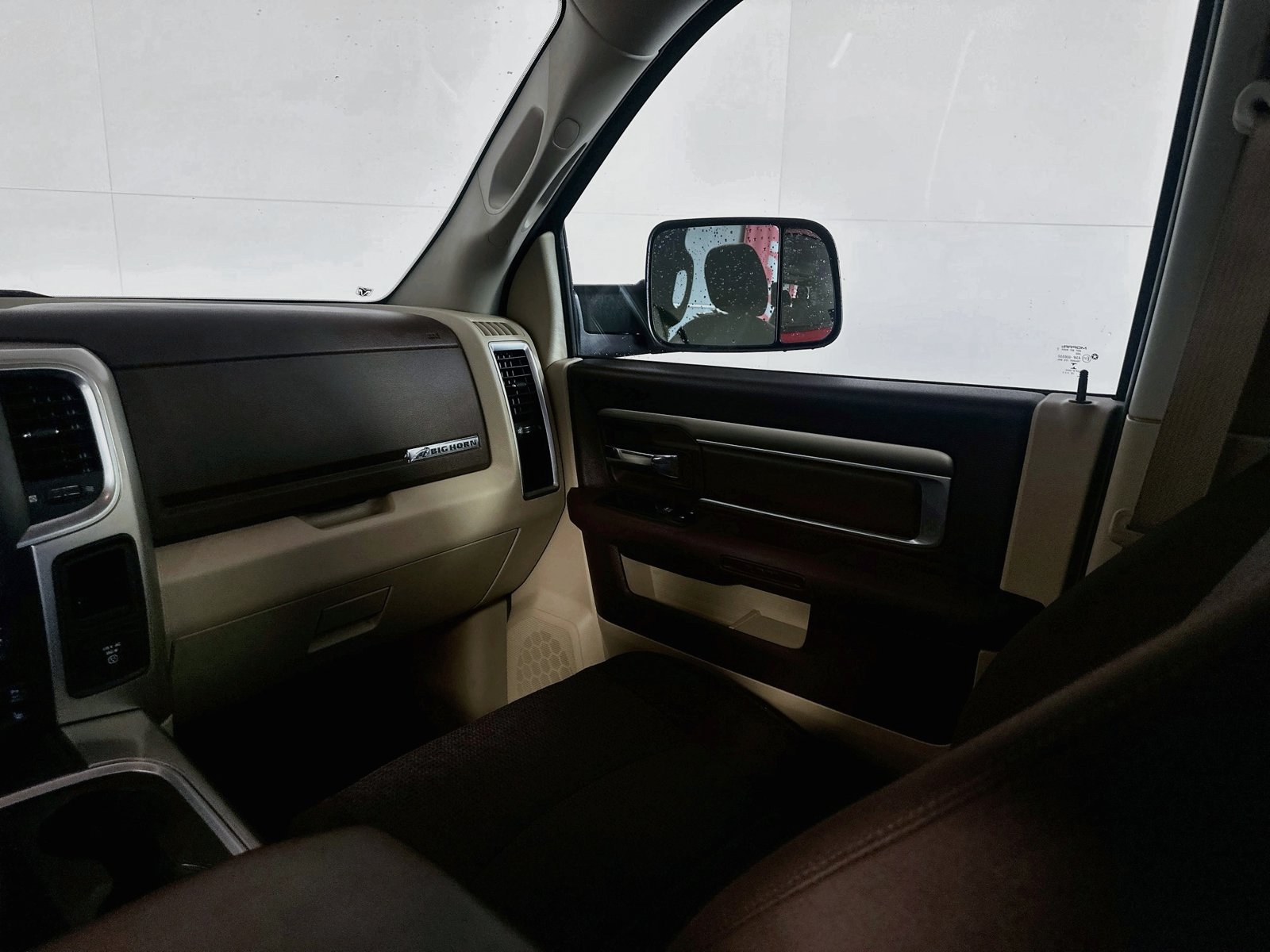 Used 2016 RAM 1500 Big Horn AWD/4WD image 23