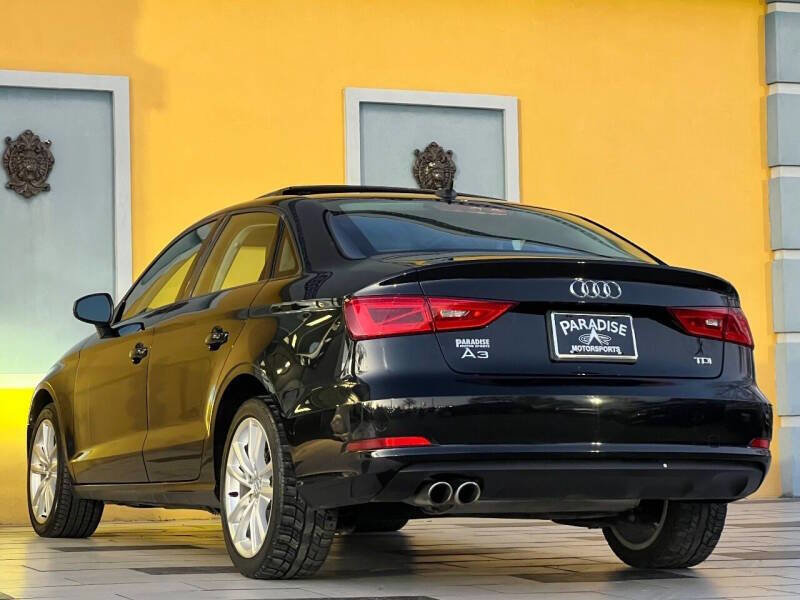 Used 2015 Audi A3 TDI Premium image 3
