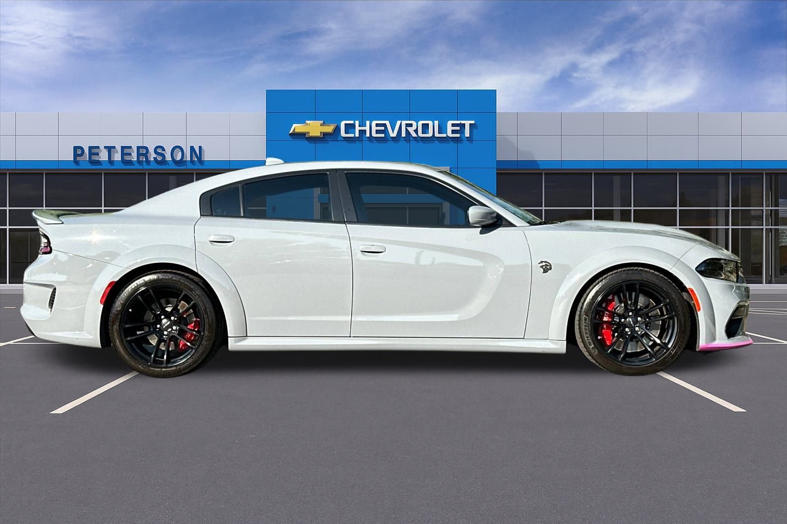 Used 2022 Dodge Charger SRT Hellcat w/ Harman/Kardon Audio Group image 3