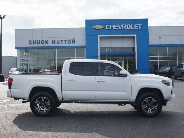 Used 2020 Toyota Tacoma TRD Sport w/ Technology Package