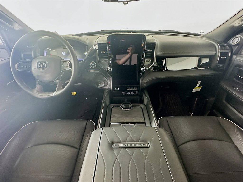 New 2026 RAM 2500 Limited image 9