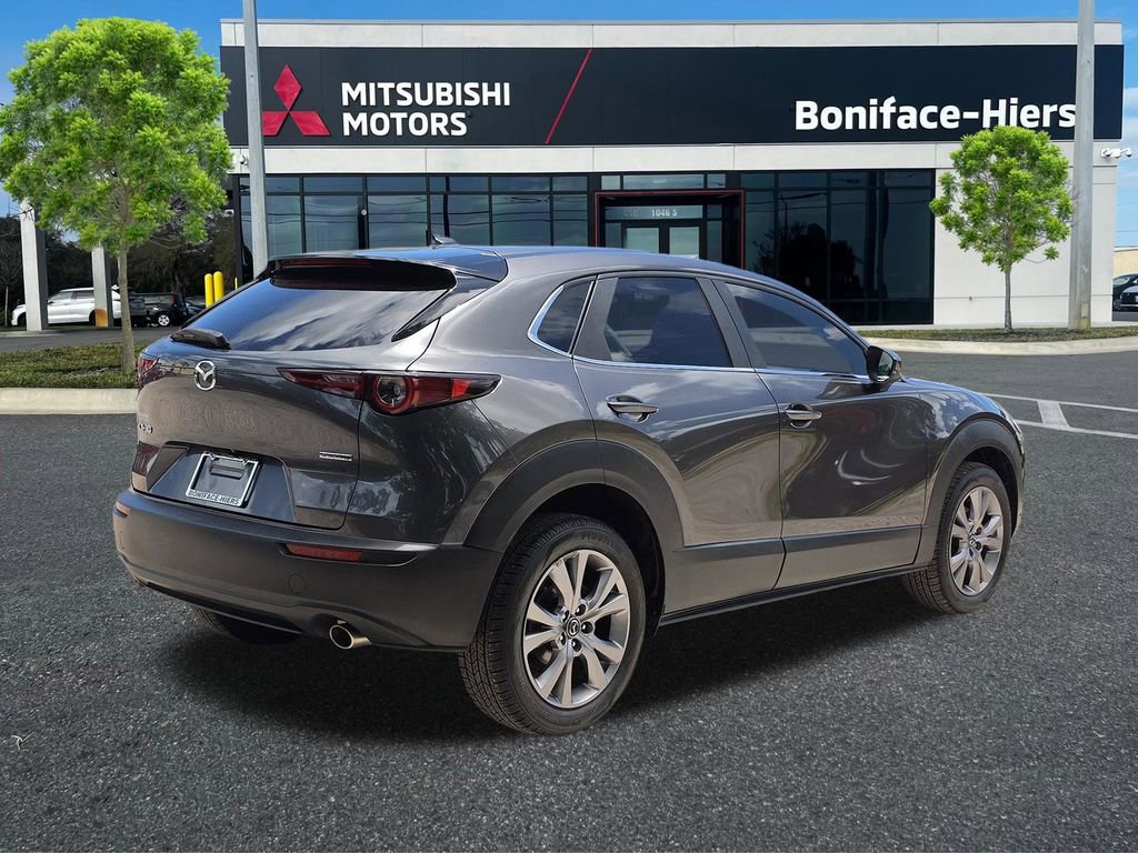 Used 2020 MAZDA CX-30 FWD w/ Preferred Package image 4