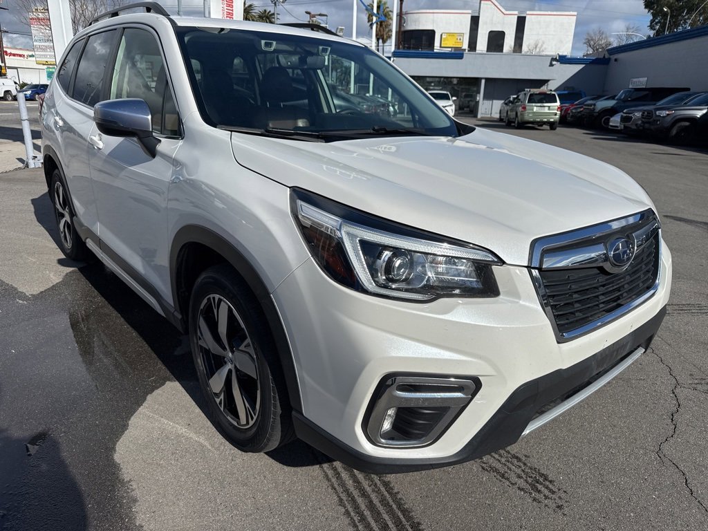 Used 2020 Subaru Forester Touring image 1