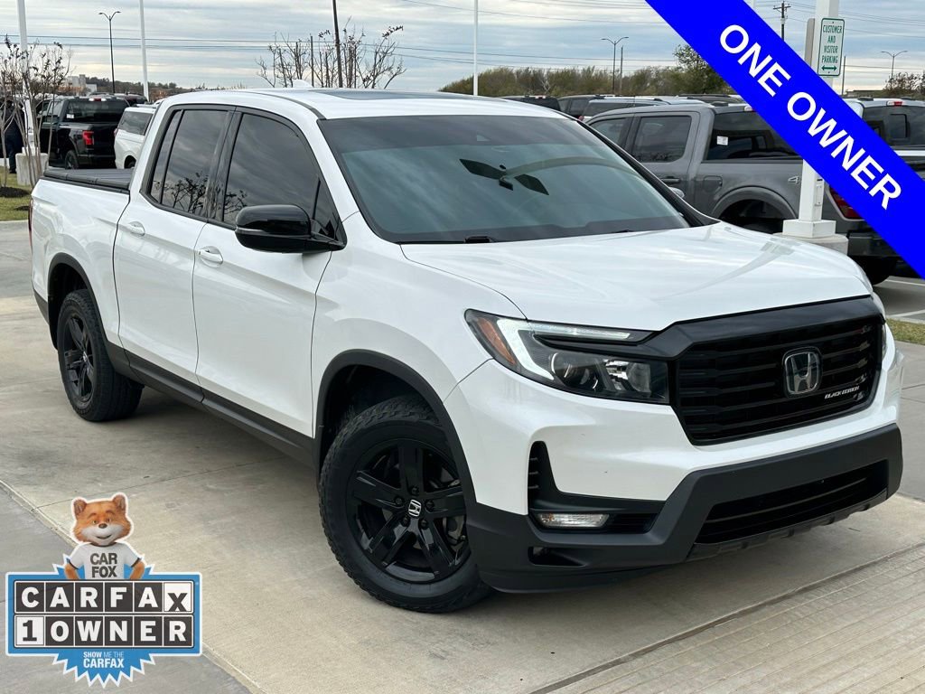 Used 2023 Honda Ridgeline Black Edition image 3