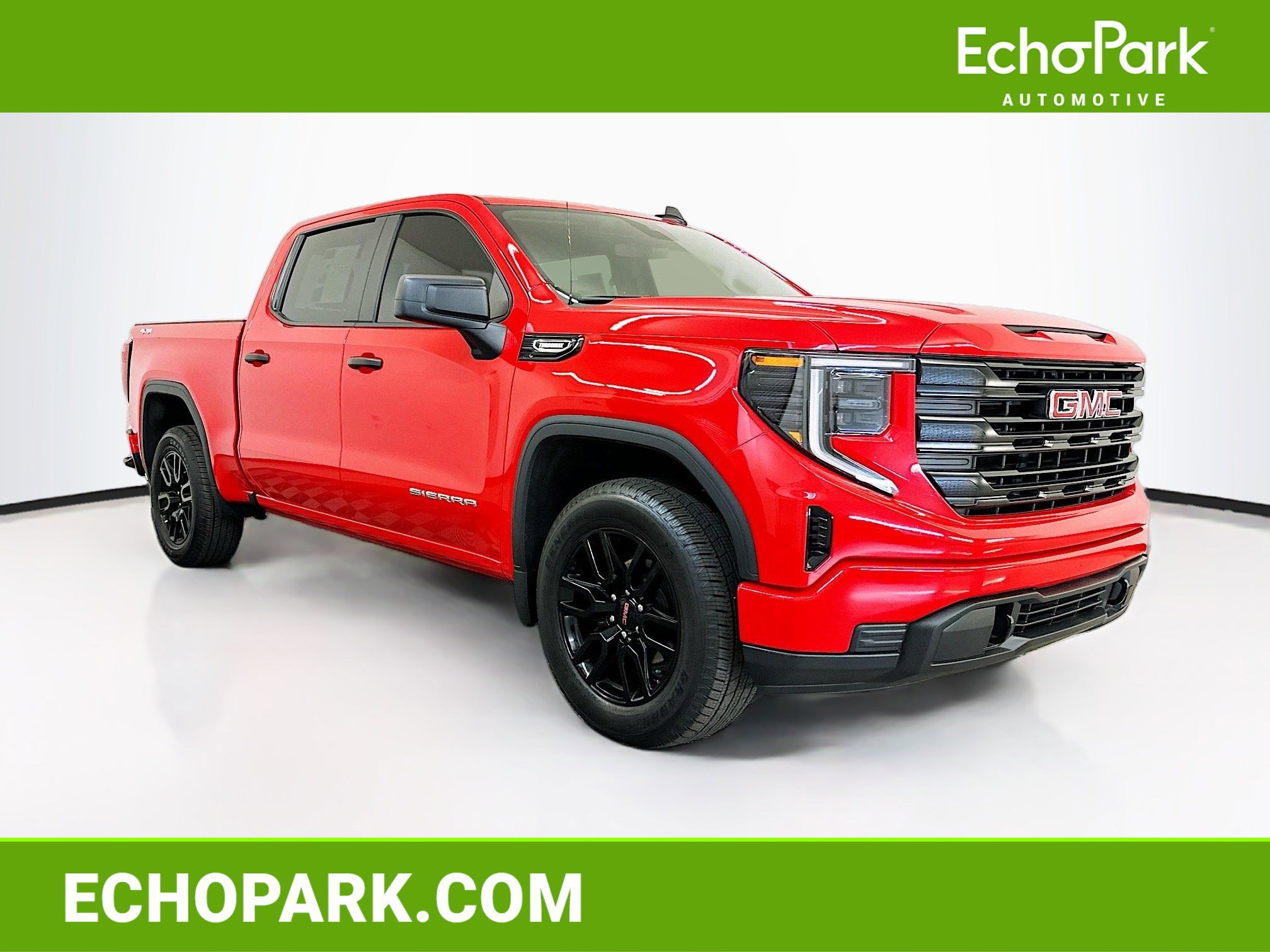 Used 2025 GMC Sierra 1500 Pro w/ Graphite Edition