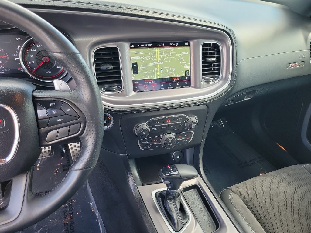 Used 2022 Dodge Charger Scat Pack w/ Plus Group RWD image 21
