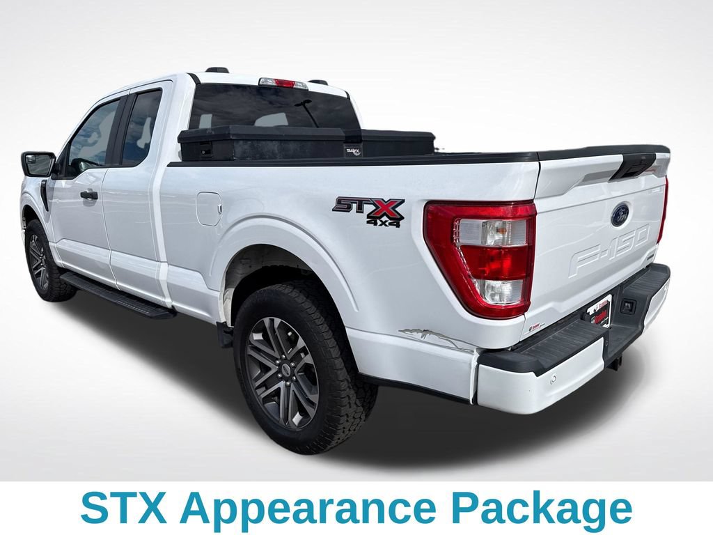 Used 2021 Ford F150 XL w/ Equipment Group 101A High AWD/4WD image 4