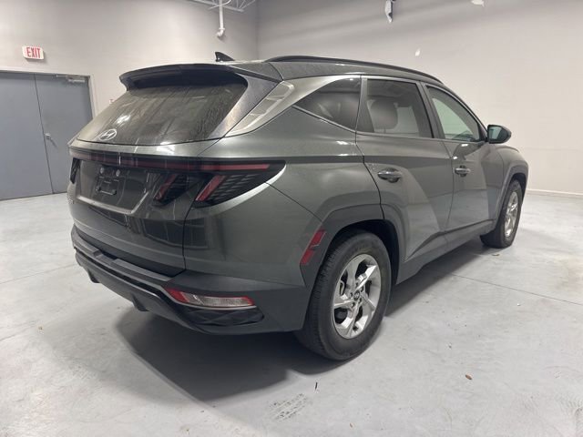 Used 2022 Hyundai Tucson SEL w/ Cargo Package image 5