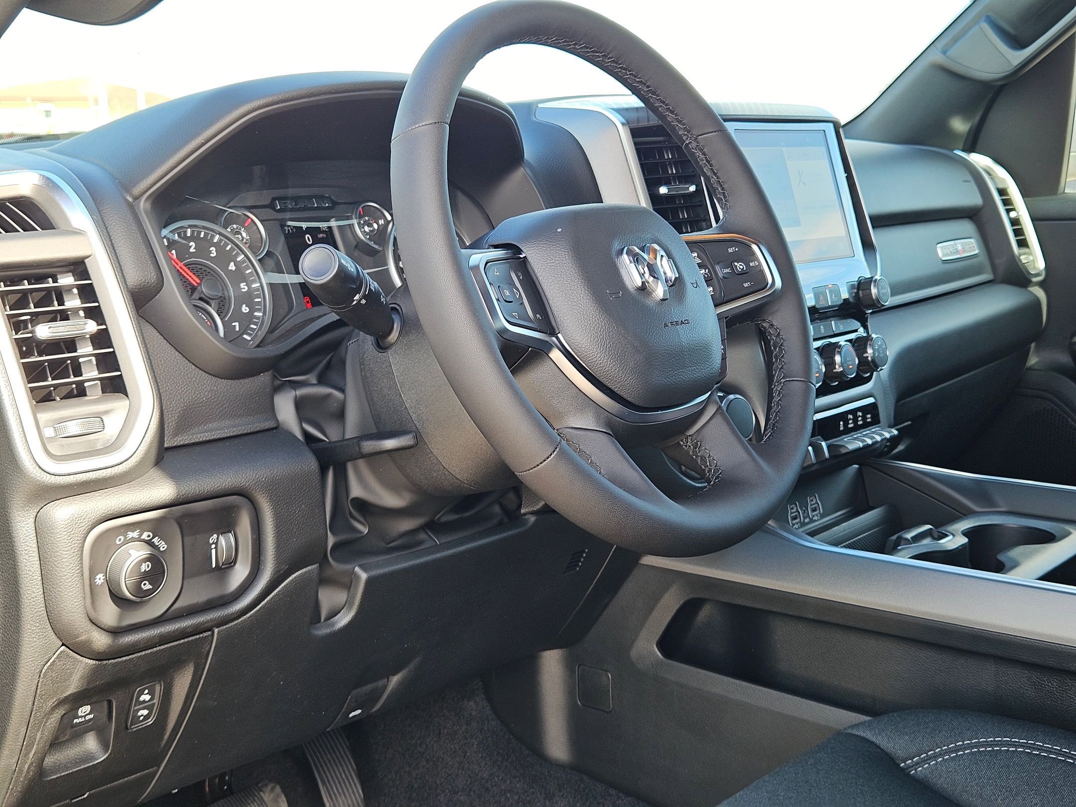 New 2026 RAM 1500 Lone Star image 10