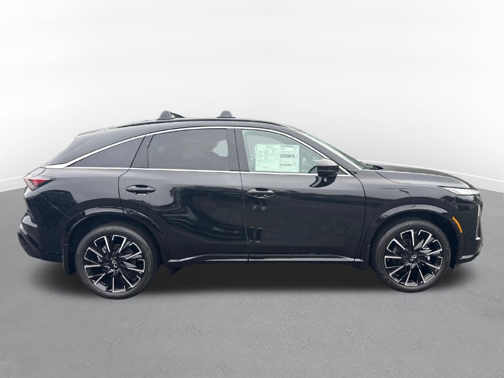New 2027 INFINITI QX65 Autograph AWD/4WD image 5