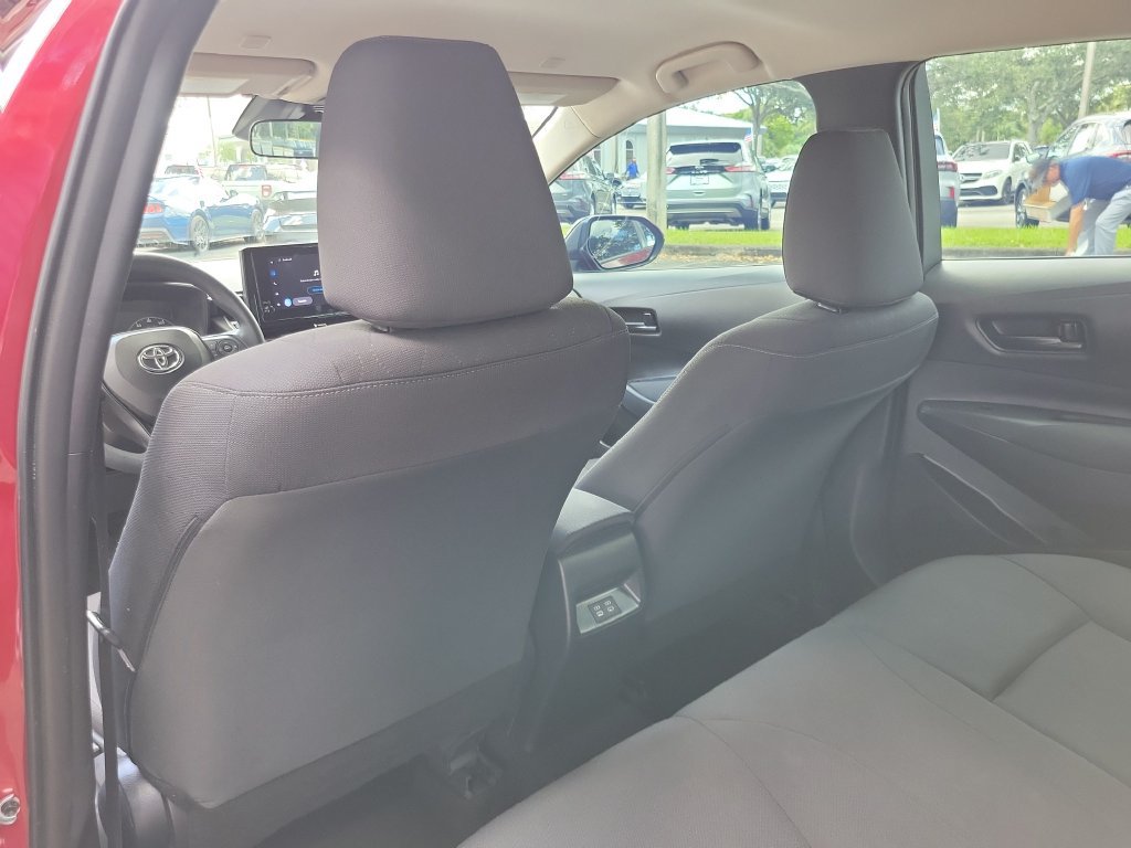 Used 2024 Toyota Corolla LE FWD image 8