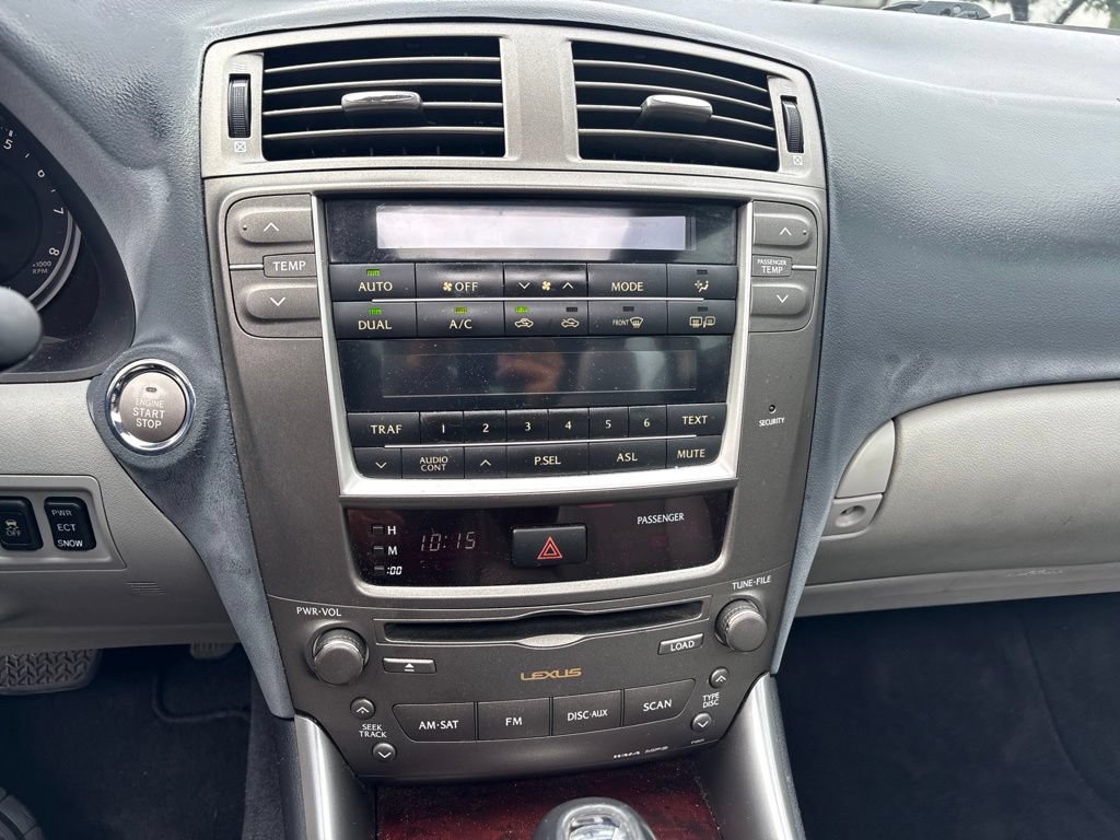 Used 2008 Lexus IS 250 RWD image 15