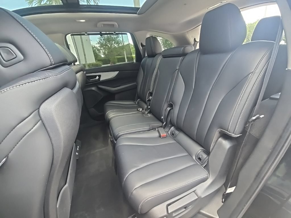 Certified 2024 Acura MDX w/ Technology Package FWD image 34