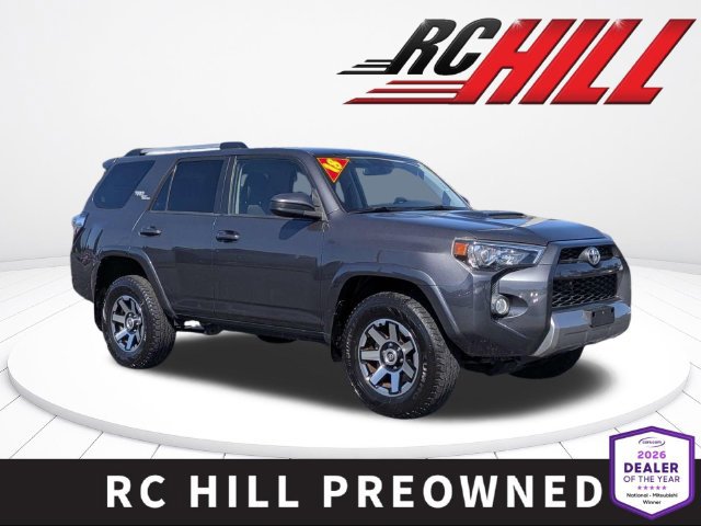 Used 2018 Toyota 4Runner TRD Off-Road AWD/4WD image 1
