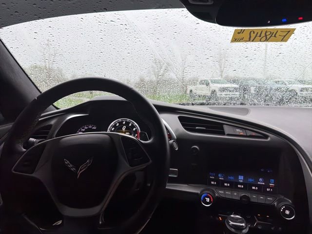 Used 2016 Chevrolet Corvette Stingray Convertible w/ 3LT Preferred Equipment Group image 25