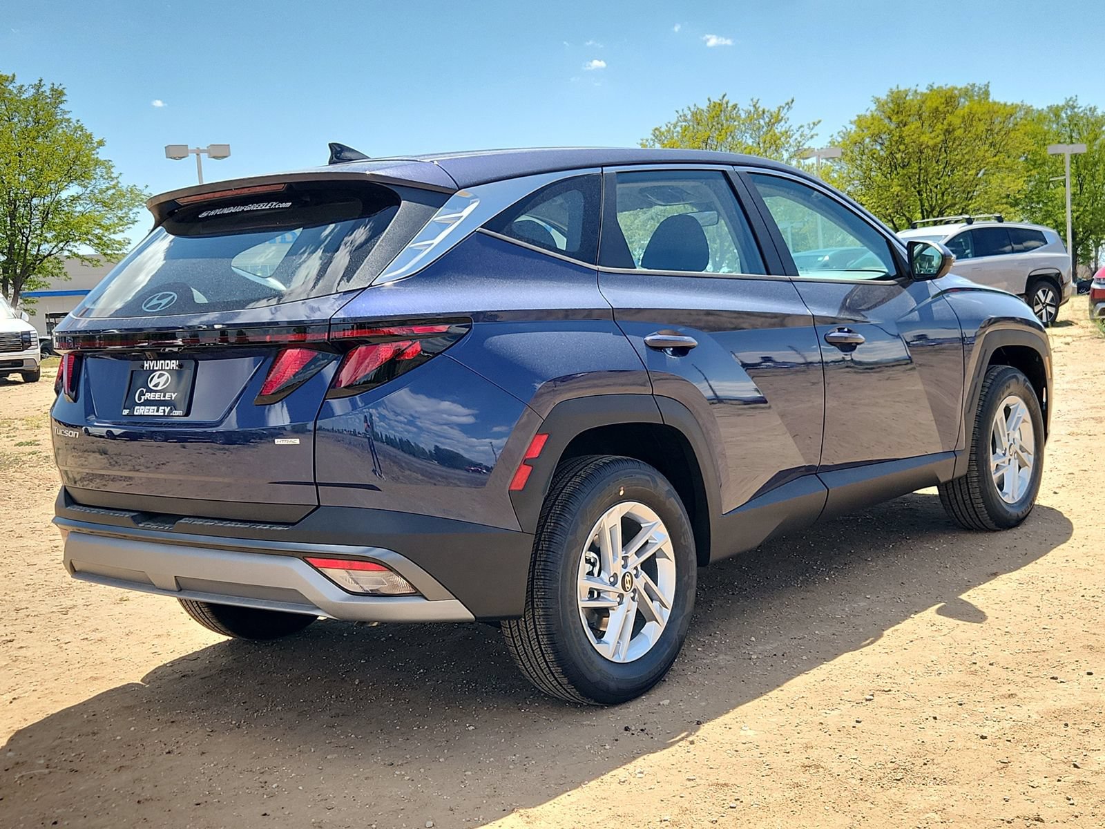 New 2026 Hyundai Tucson SE AWD/4WD image 5