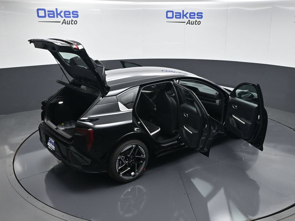 New 2026 Kia K4 GT-Line FWD image 58