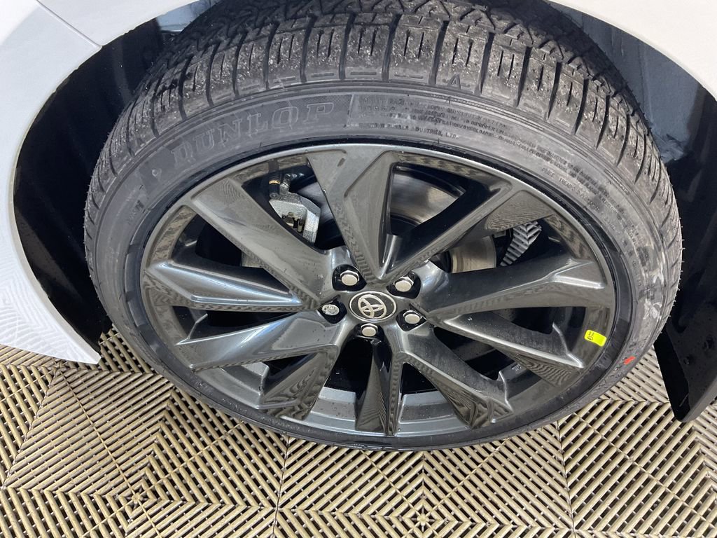 New 2026 Toyota Corolla SE image 4