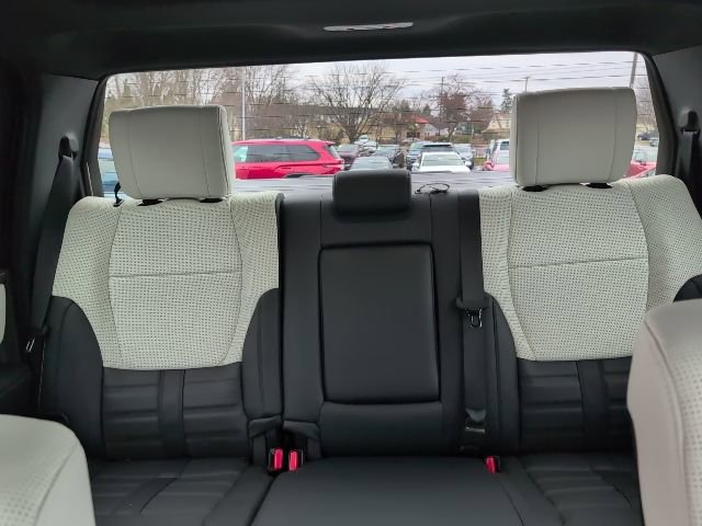 New 2025 Toyota Tundra Capstone image 25