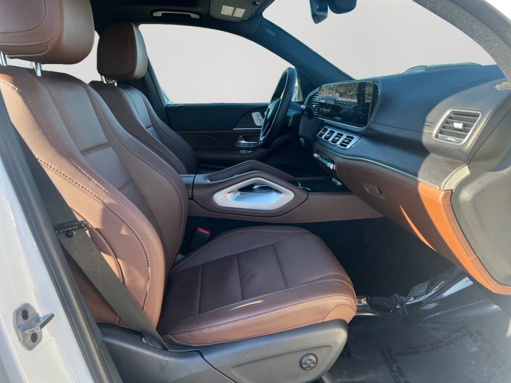 Used 2024 Mercedes-Benz GLE 350 4MATIC image 8