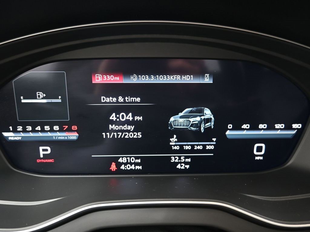 Certified 2025 Audi Q5 2.0T Premium w/ Convenience Plus Package image 31