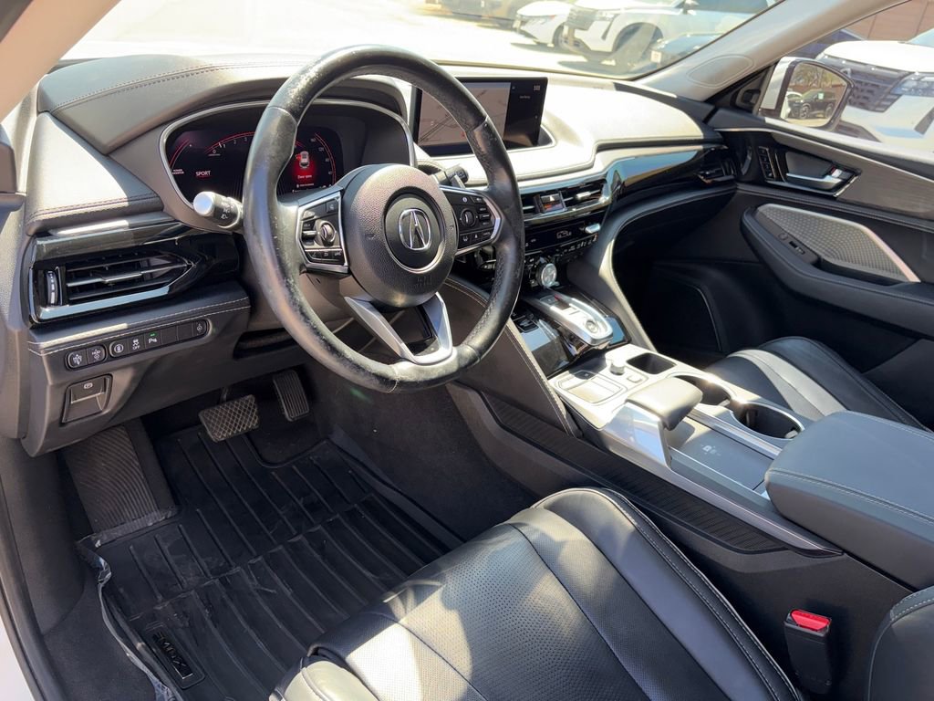 Used 2023 Acura MDX SH-AWD w/ Advance Package image 8