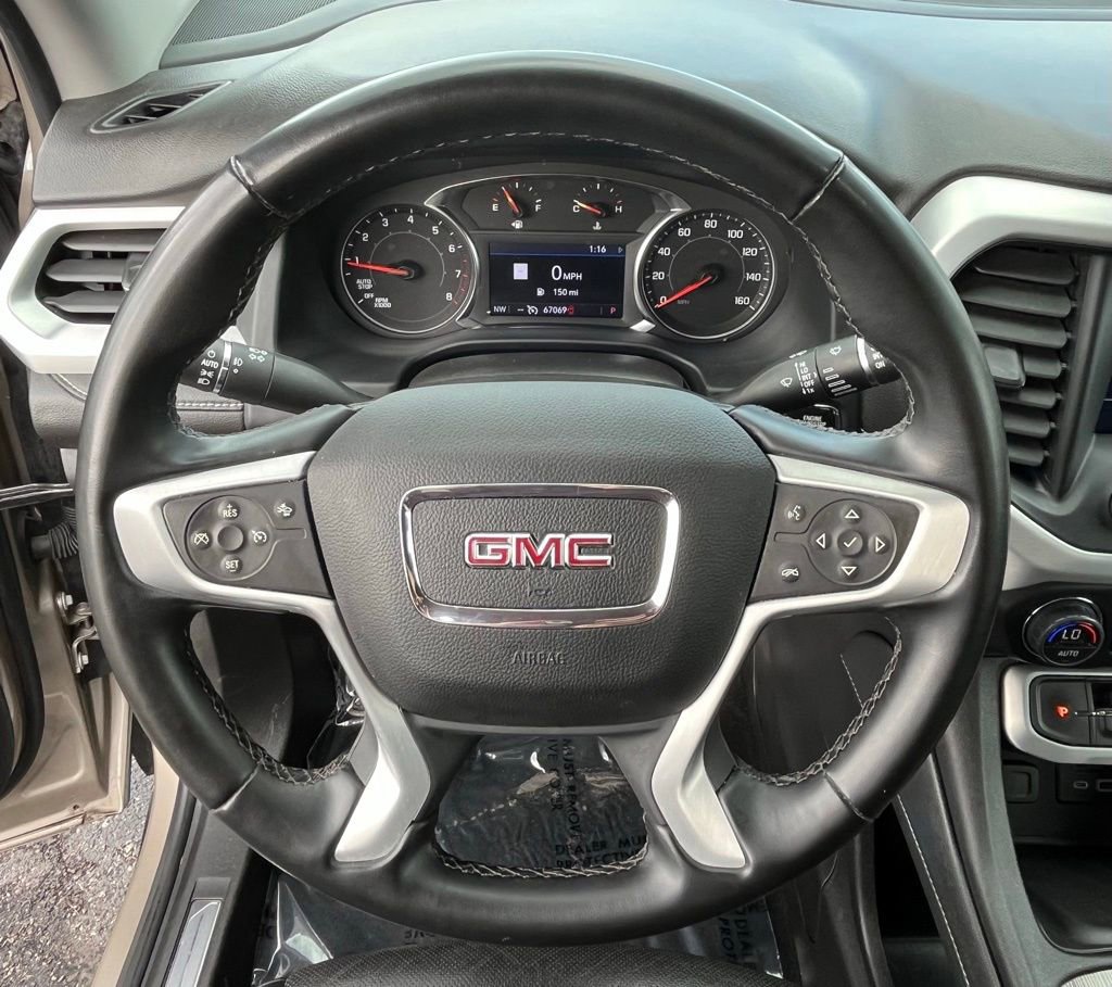 Certified 2023 GMC Acadia SLT image 12