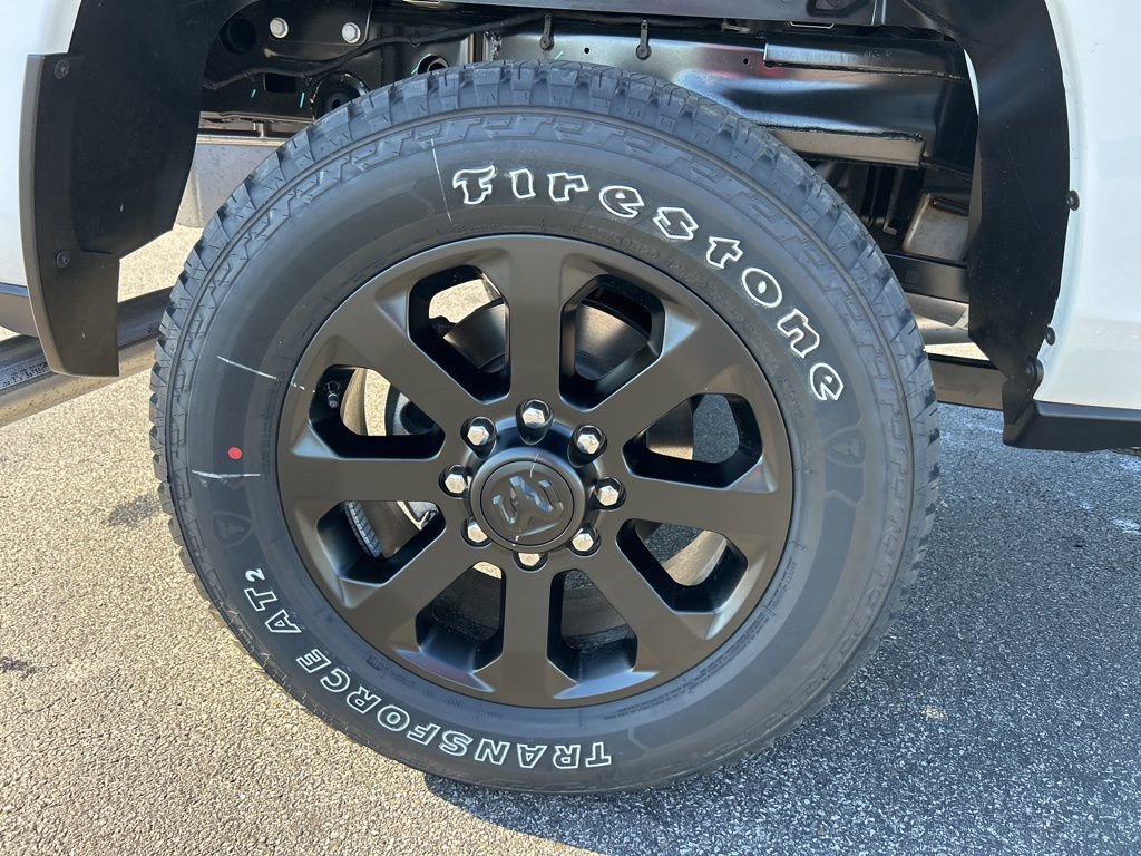 New 2026 RAM 2500 Laramie w/ Night Edition image 14