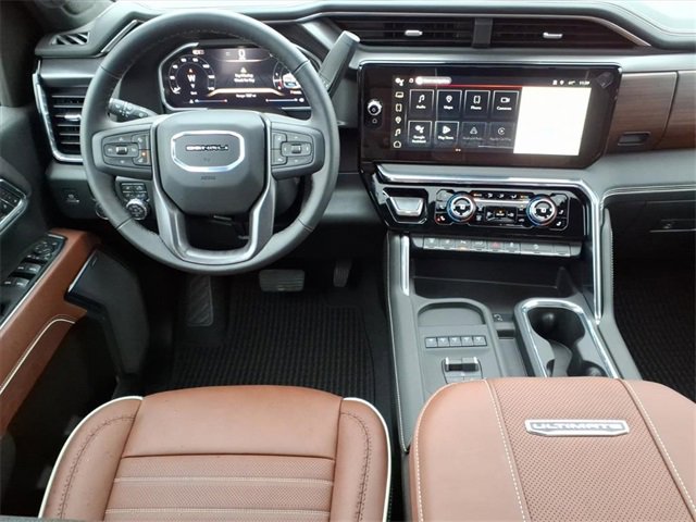 New 2026 GMC Sierra 2500 Denali Ultimate w/ Snow Plow Prep/Camper Package image 21