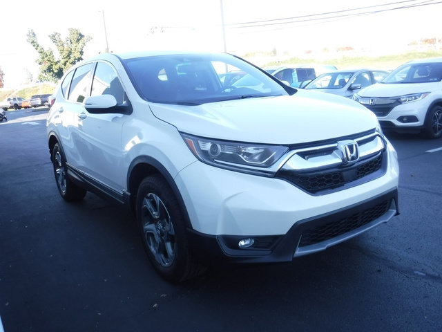 Used 2017 Honda CR-V EX-L image 6