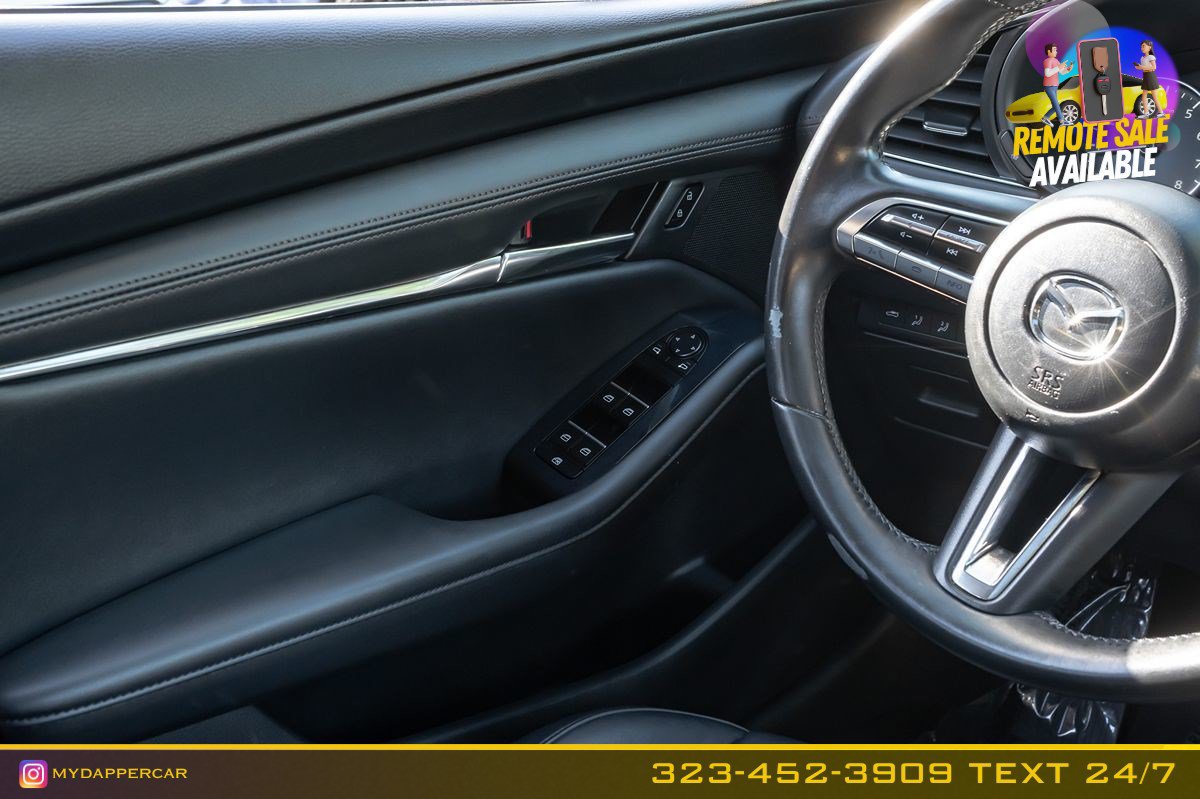 Used 2021 MAZDA MAZDA3 s FWD image 18