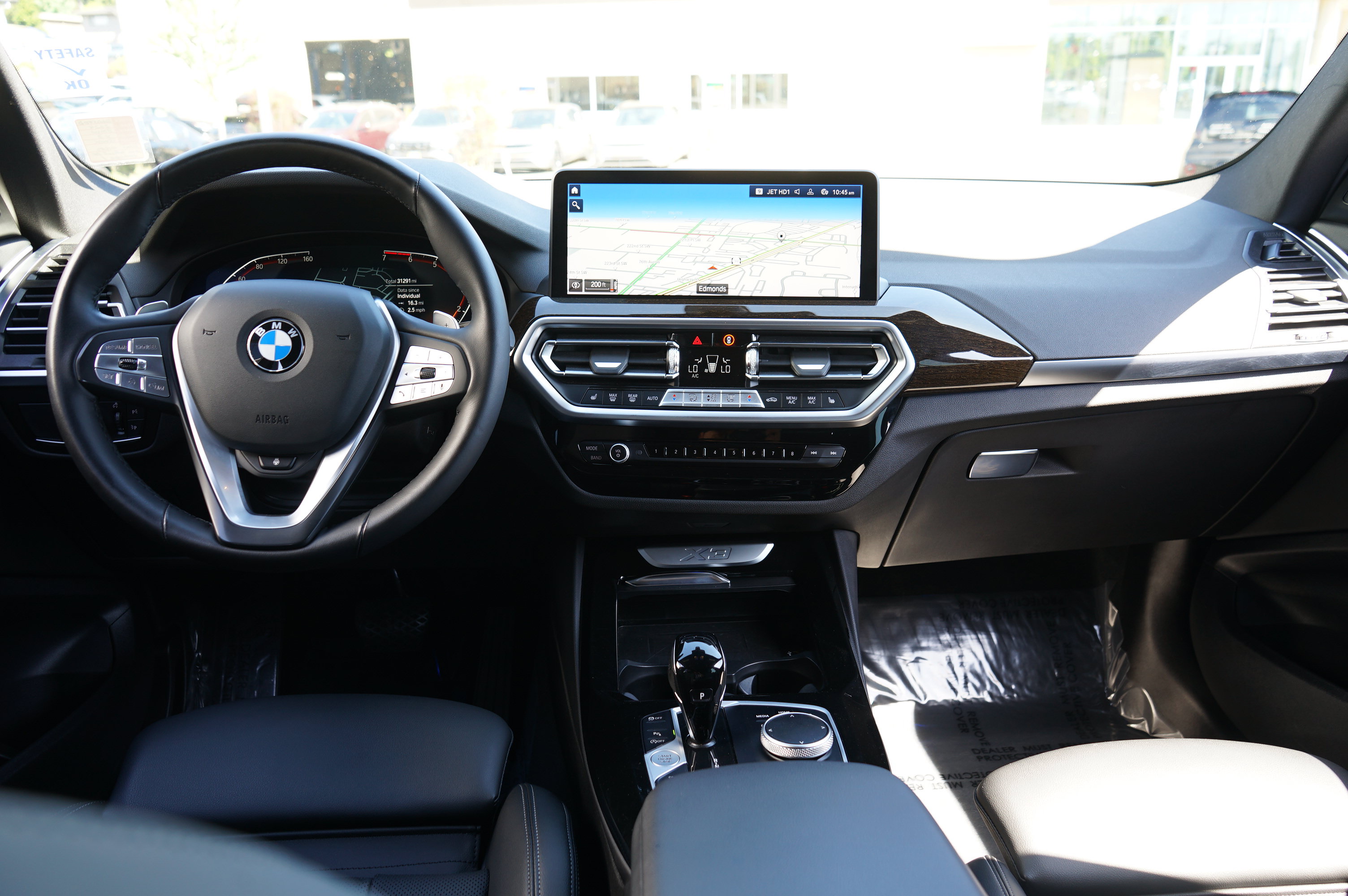 Used 2024 BMW X3 xDrive30i AWD/4WD image 38
