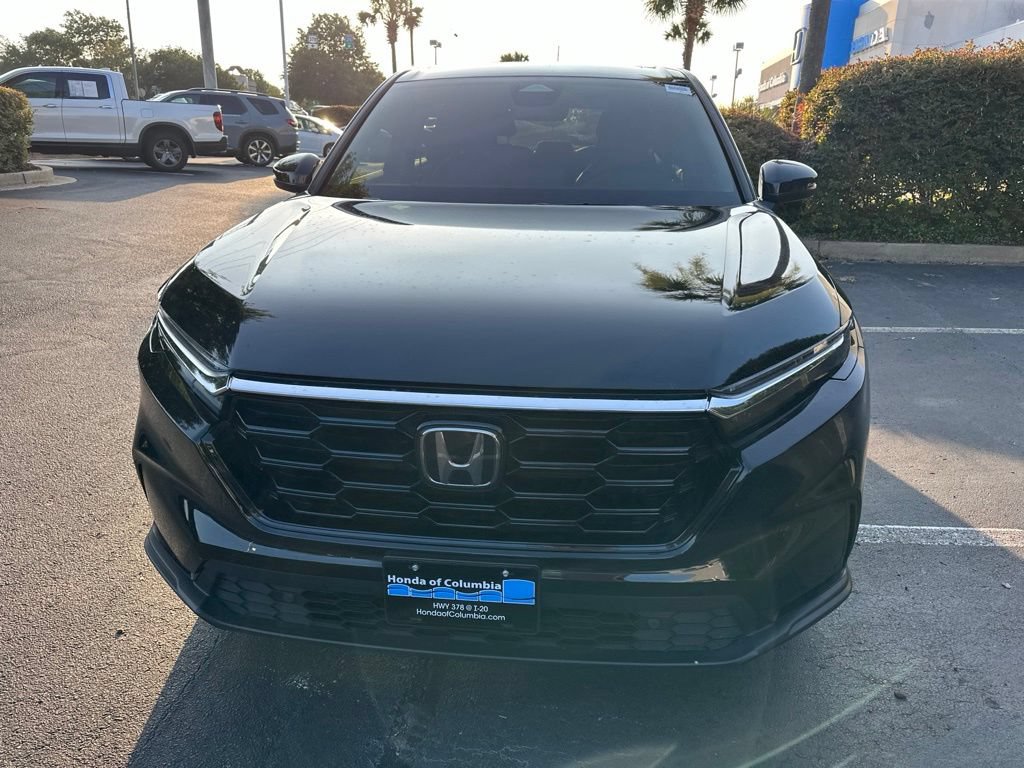 Certified 2025 Honda CR-V EX-L image 8
