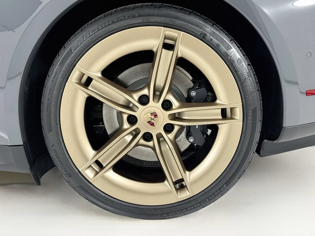 New 2026 Porsche Taycan AWD/4WD image 32