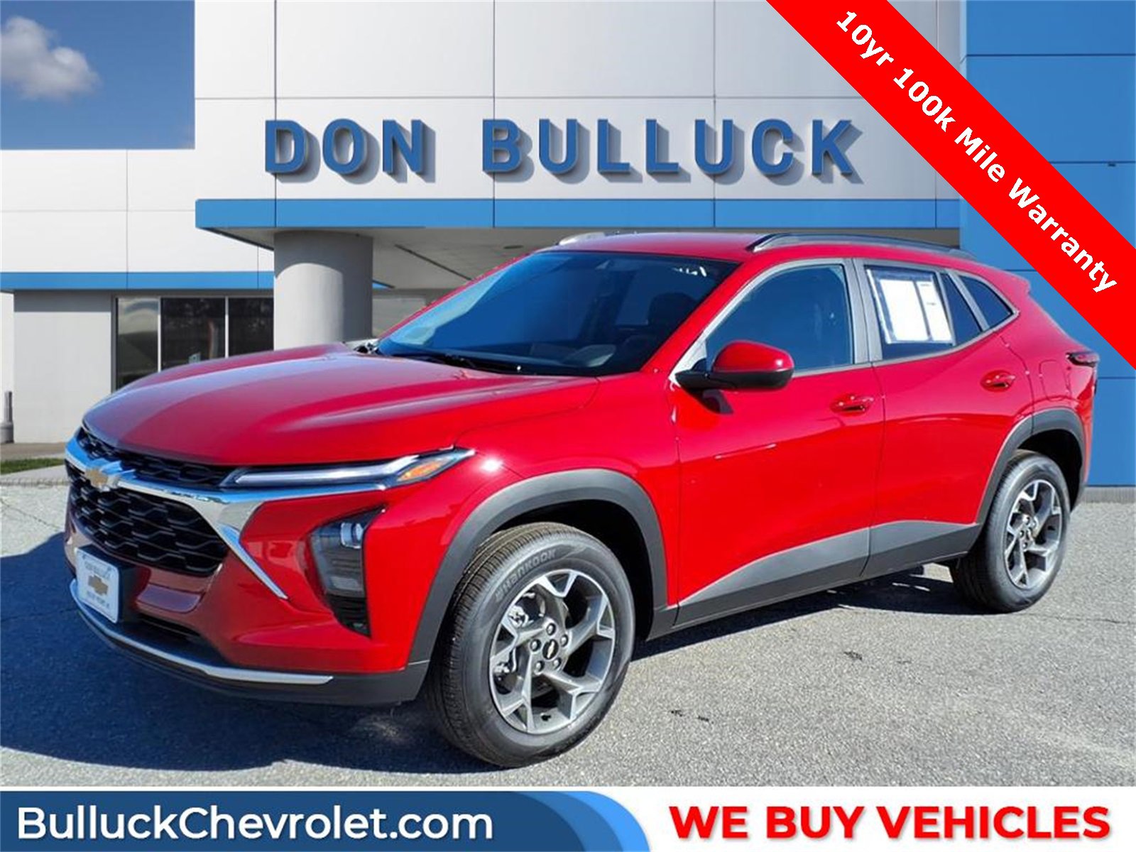 New 2026 Chevrolet Trax LT w/ Driver Confidence Package