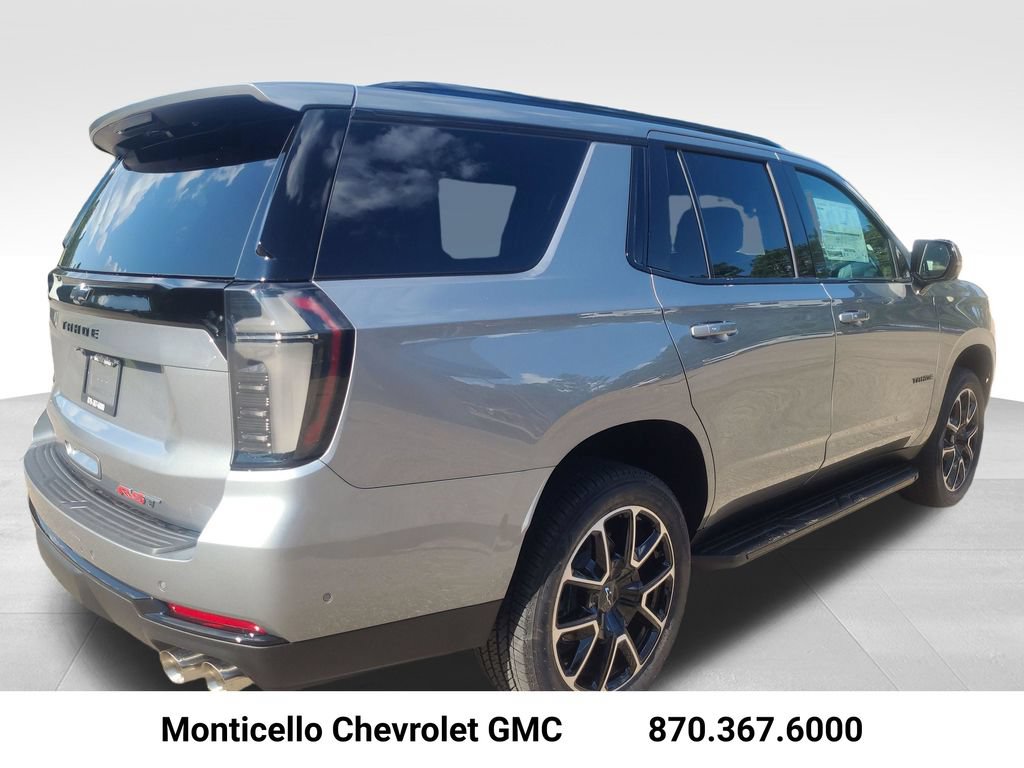 New 2026 Chevrolet Tahoe RST w/ Comfort Package AWD/4WD image 8