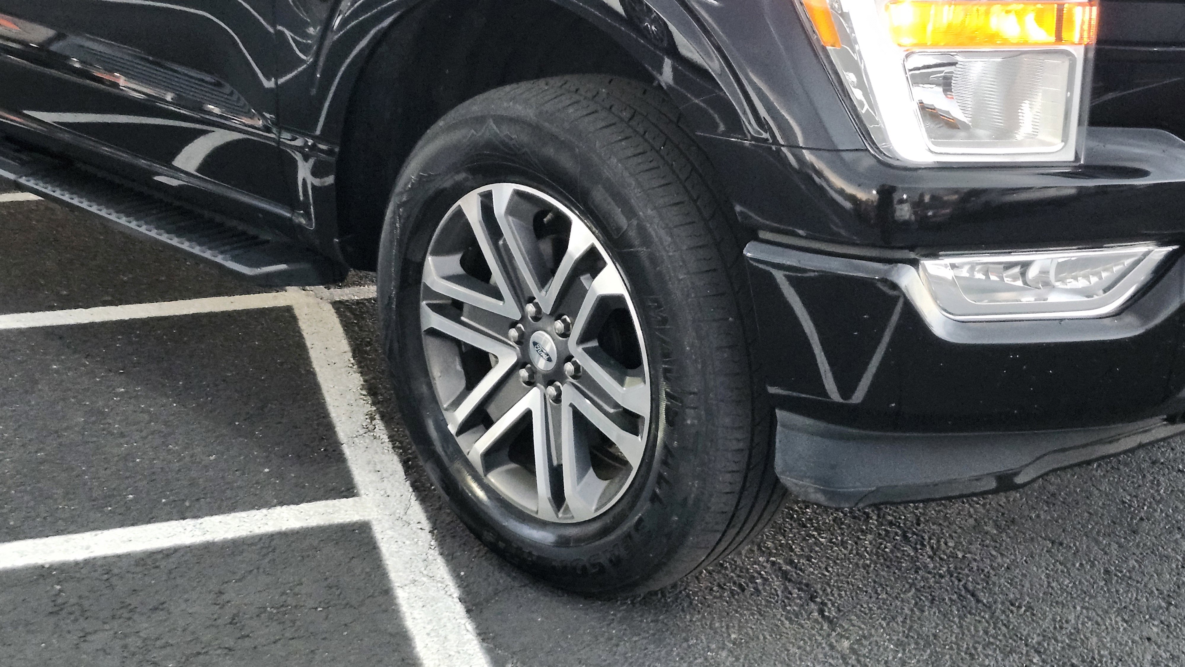 Used 2022 Ford F150 XL w/ STX Appearance Package image 7